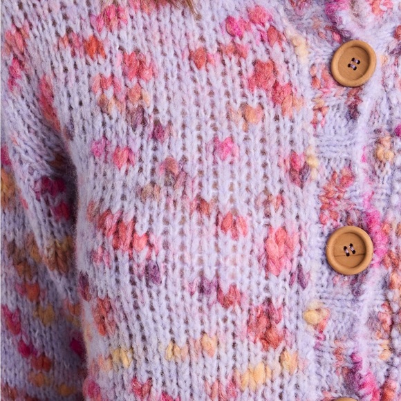 TACH Colorful Boho Sweater - Picture 6 of 10